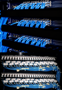 Complete Networking Scope work in DHA